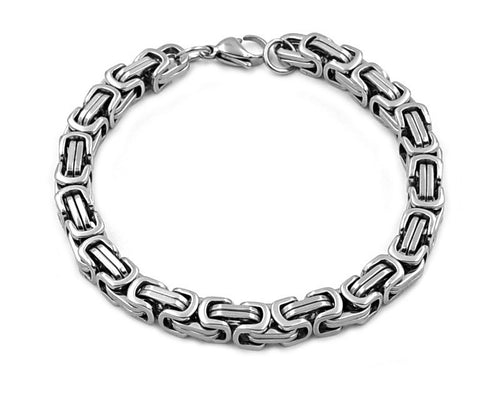 Byzantine Chain Bracelet