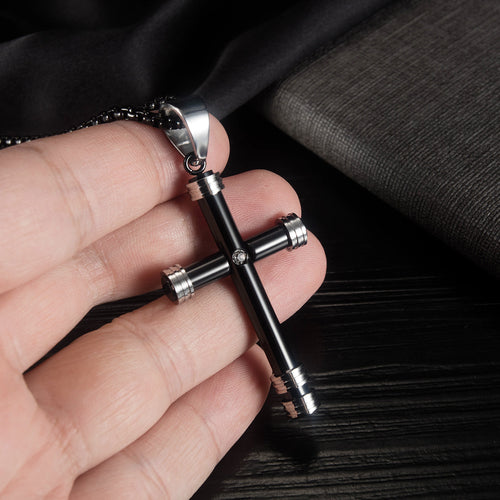 Cross Pendant Necklace