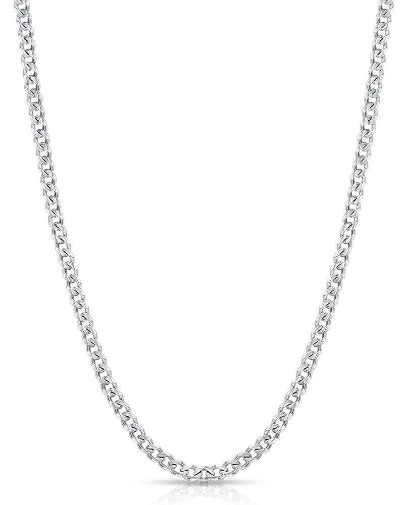 Cuban Link Chain Necklace
